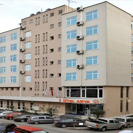 Hotell Asya Istanbul