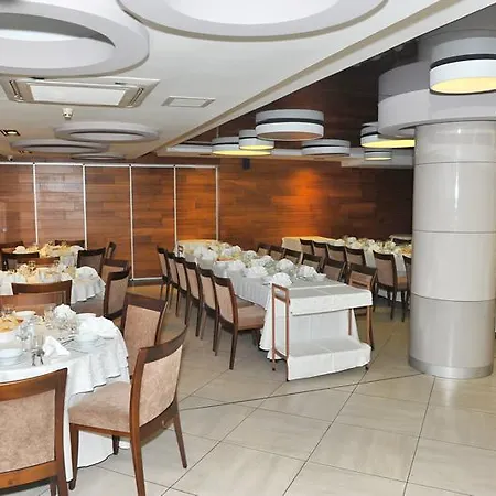 Hotel Asya Stambuł