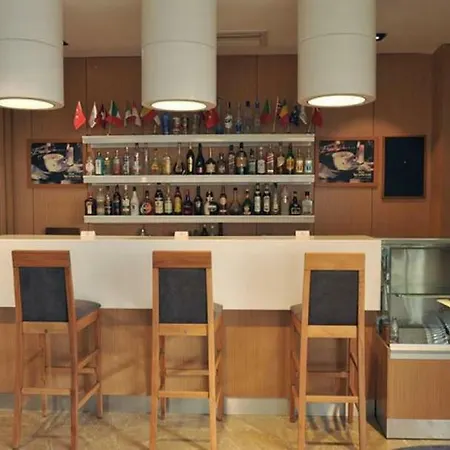 Hotell Asya Istanbul