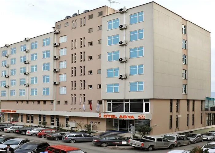 Hotel Asya Estambul