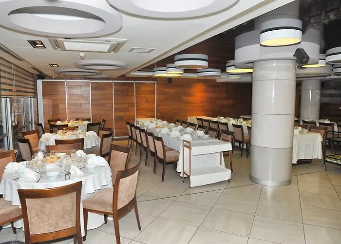 Hotel Asya Estambul