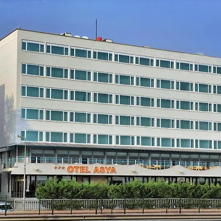 Asya Hotel Istambul