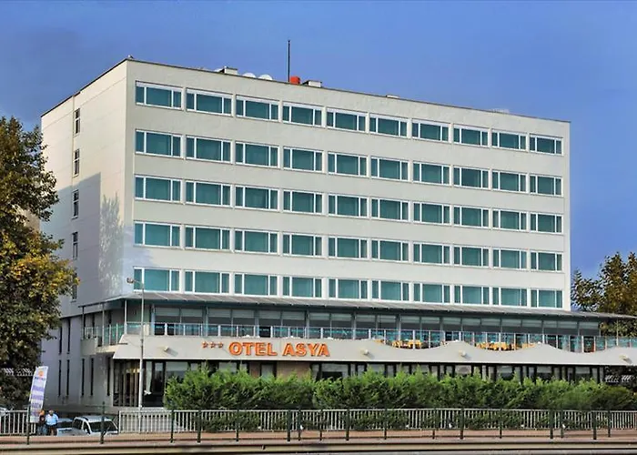 Asya Hotel Istambul