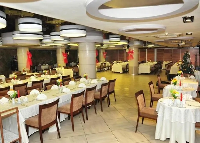 Hotel Asya Istambul